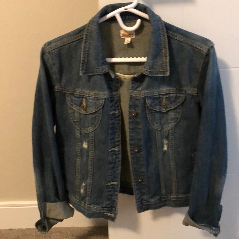Mudd Jean jacket size M
